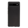 Etui Jelly Case na telefon Google Pixel 6A 5G czarne MATT