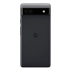 Etui Jelly Case na telefon Google Pixel 6A 5G czarne MATT