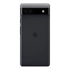 Etui Jelly Case na telefon Google Pixel 6A 5G czarne MATT