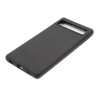 Etui Jelly Case na telefon Google Pixel 6A 5G czarne MATT