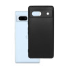 Etui Jelly Case na telefon Google Pixel 7A czarne MATT