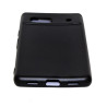 Etui Jelly Case na telefon Google Pixel 7A czarne matowe