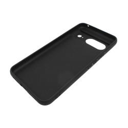 Etui Jelly Case na telefon Google Pixel 8 5G GKWS6 czarne MATT