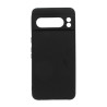 Etui Jelly Case na telefon Google Pixel 8 Pro 5G czarne matowe