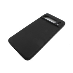Etui Jelly Case na telefon Google Pixel 8 Pro 5G czarne matowe