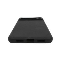Etui Jelly Case na telefon Google Pixel 8 Pro 5G czarne matowe