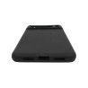 Etui Jelly Case na telefon Google Pixel 8 Pro 5G czarne matowe