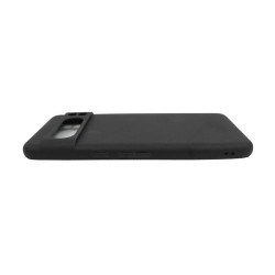 Etui Jelly Case na telefon Google Pixel 8 Pro 5G czarne matowe
