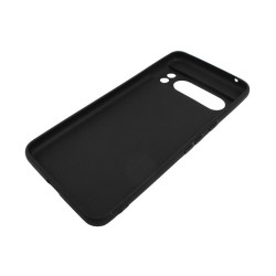 Etui Jelly Case na telefon Google Pixel 8 Pro 5G czarne matowe