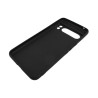 Etui Jelly Case na telefon Google Pixel 8 Pro 5G czarne matowe