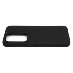 Etui Jelly Case na telefon Honor 200 Lite 5G 5109BEBY czarne MATT