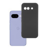 Etui Jelly Case na telefon Google Pixel 9a 5G GXQ96 czarne MATT