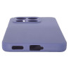 Etui Jelly Case na telefon Honor 400 Smart / X7d granatowe MATT
