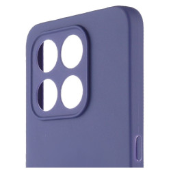 Etui Jelly Case na telefon Honor 400 Smart / X7d granatowe MATT