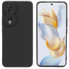 Etui Jelly Case na telefon Honor 90 5G REA-NX9 czarne MATT