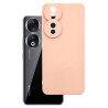 Etui Jelly Case na telefon Honor 90 5G REA-NX9 jasnoróżowe MATT