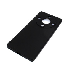 Etui Jelly Case na telefon Honor Magic 5 Lite 5G / X40 5G / X9A czarne MATT