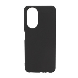 Etui Jelly Case na telefon Honor X7 5109ADUB czarne MATT