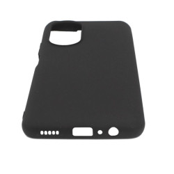 Etui Jelly Case na telefon Honor X7 5109ADUB czarne MATT