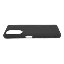 Etui Jelly Case na telefon Honor X7 5109ADUB czarne MATT