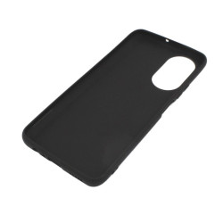 Etui Jelly Case na telefon Honor X7 5109ADUB czarne MATT