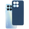 Etui Jelly Case na telefon Honor X6a WDY-LX1 granatowe MATT