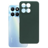 Etui Jelly Case na telefon Honor X6a WDY-LX1 zielone MATT