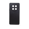Etui Jelly Case na telefon Honor Magic 7 Lite 5G / X9c BRP-NX1 czarne MATT