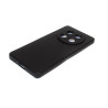 Etui Jelly Case na telefon Honor Magic 7 Lite 5G / X9c BRP-NX1 czarne MATT