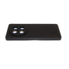 Etui Jelly Case na telefon Honor Magic 7 Lite 5G / X9c BRP-NX1 czarne MATT