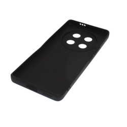 Etui Jelly Case na telefon Honor Magic 7 Lite 5G / X9c BRP-NX1 czarne MATT