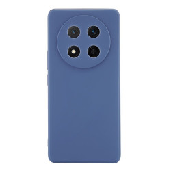 Etui Jelly Case na telefon Honor Magic 7 Lite 5G / X9c BRP-NX1 granatowe MATT