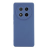 Etui Jelly Case na telefon Honor Magic 7 Lite 5G / X9c BRP-NX1 granatowe MATT