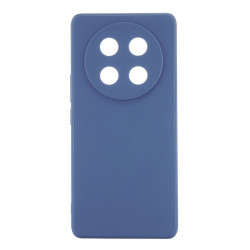 Etui Jelly Case na telefon Honor Magic 7 Lite 5G / X9c BRP-NX1 granatowe MATT
