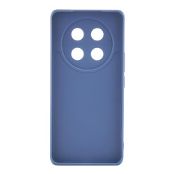Etui Jelly Case na telefon Honor Magic 7 Lite 5G / X9c BRP-NX1 granatowe MATT