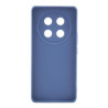 Etui Jelly Case na telefon Honor Magic 7 Lite 5G / X9c BRP-NX1 granatowe MATT