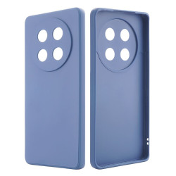 Etui Jelly Case na telefon Honor Magic 7 Lite 5G / X9c BRP-NX1 granatowe MATT