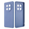 Etui Jelly Case na telefon Honor Magic 7 Lite 5G / X9c BRP-NX1 granatowe MATT