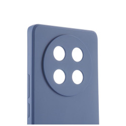 Etui Jelly Case na telefon Honor Magic 7 Lite 5G / X9c BRP-NX1 granatowe MATT