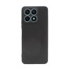 Etui Jelly Case na telefon Honor X8A czarne matowe