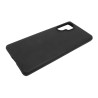 Etui Jelly Case na telefon HTC U24 Pro 5G czarne MATT
