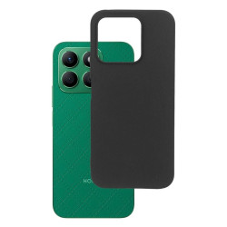 Etui Jelly Case na telefon Honor X8b LLY-LX1 czarne MATT