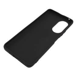 Etui Jelly Case na telefon Huawei Nova 9 SE / Honor 50 SE czarne MATT