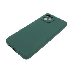 Etui Jelly Case na telefon Huawei Nova Y61 EVE-L29 EVE-L29BN zielone MATT