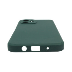 Etui Jelly Case na telefon Huawei Nova Y61 EVE-L29 EVE-L29BN zielone MATT
