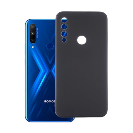 Etui Jelly Case na telefon Huawei P Smart Z / Y9 Prime 2019 / Y9s 2019 / P Smart Pro 2019 / Honor 9X czarne MATT
