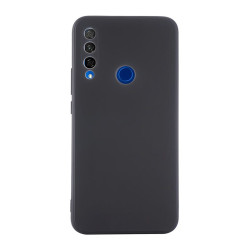 Etui Jelly Case na telefon Huawei P Smart Z / Y9 Prime 2019 / Y9s 2019 / P Smart Pro 2019 / Honor 9X czarne MATT