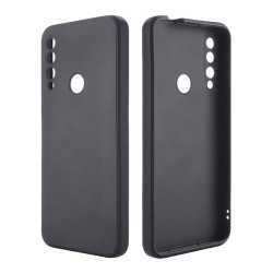 Etui Jelly Case na telefon Huawei P Smart Z / Y9 Prime 2019 / Y9s 2019 / P Smart Pro 2019 / Honor 9X czarne MATT