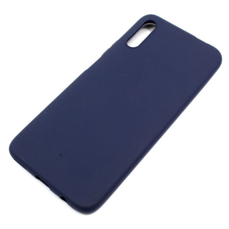 Etui Jelly Case na telefon Huawei P Smart Z / Y9 Prime 2019 / Y9s 2019 / P Smart Pro 2019 / Honor 9X granatowe MATT