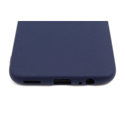Etui Jelly Case na telefon Huawei P Smart Z / Y9 Prime 2019 / Y9s 2019 / P Smart Pro 2019 / Honor 9X granatowe MATT